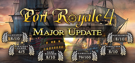 Port Royale 4