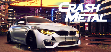 CrashMetal - Cyberpunk