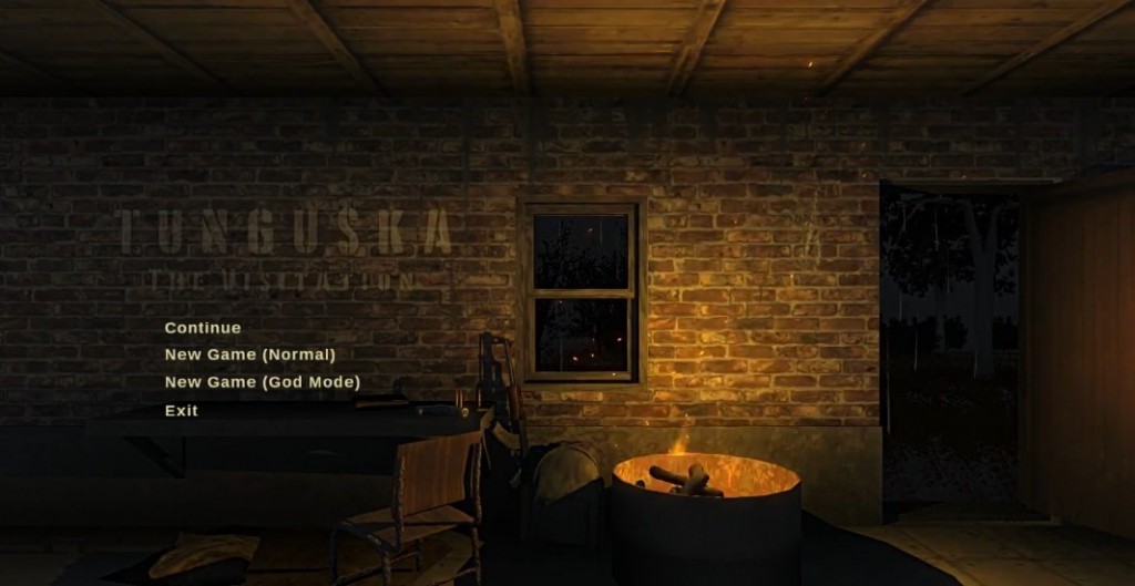 Tunguska: The Visitation