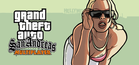 Grand Theft Auto: San Andreas MultiPlayer [v 0.3e]