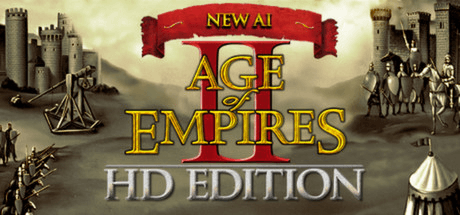 Age of Empires 2 - HD Edition [v 5.8.911 + 4 DLC]