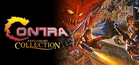 Contra Anniversary Collection [v 1.1.0]