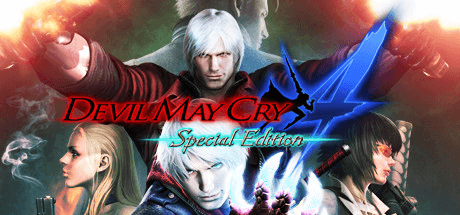 Devil May Cry 4 [v 1.0 + все DLC]