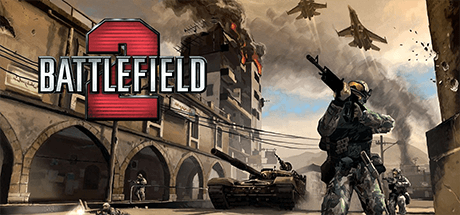 Battlefield 2 [v 1.5 + DLC]