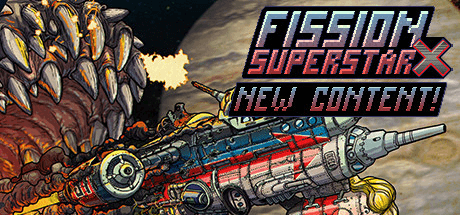 Fission Superstar X [v 1861]