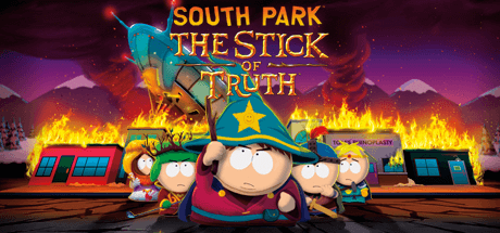 South Park: Stick of Truth [v 1.0.1383 + все DLC]
