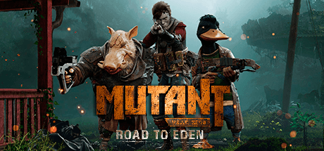 Mutant Year Zero: Road to Eden [v 1.08 Hotfix + все DLC]