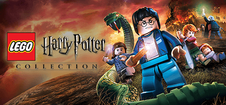 LEGO Harry Potter: Dilogy [Years 1-7]
