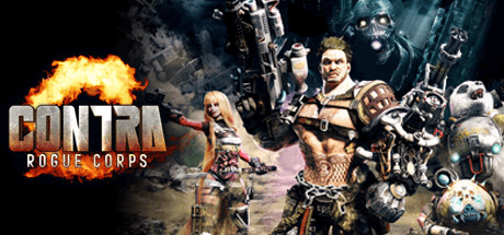 Contra: Rogue Corps [v 1.0]