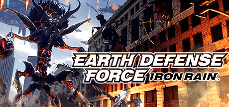 EARTH DEFENSE FORCE: IRON RAIN [v 1.0 + все DLC]