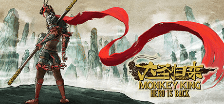 Monkey King: Hero Is Back [v 3.5.5.45365 + все DLC]