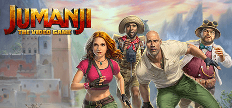 JUMANJI: The Video Game [v 1.0]