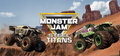 Monster Jam Steel Titans [v 1.4.0 + все DLC]