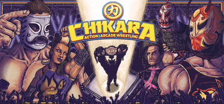 CHIKARA: Action Arcade Wrestling [v 1.1.4]