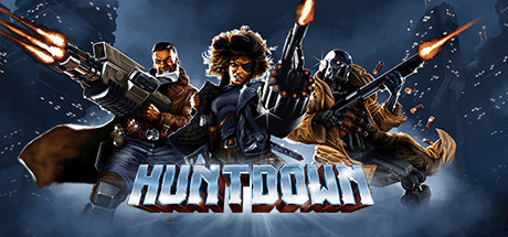 HUNTDOWN [v 1.221]