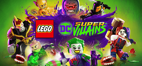 LEGO DC Super-Villains [v 1.0 + все DLC]