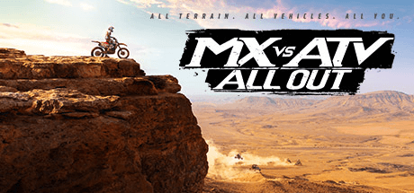 MX vs ATV All Out [Build 8997076 + Windows 7 Fix + все DLC]