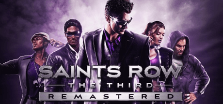 Saints Row: The Third Remastered [v 1.0 + все DLC]