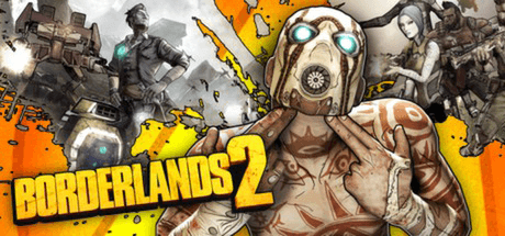 Borderlands 2 [v 1.8.5 + все DLC]