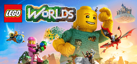 LEGO Worlds [v 20191123 + все DLC]