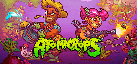 Atomicrops: Deluxe Edition [v 1.6.1f1.g + все DLC]