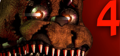 Five Nights at Freddy's 4 [v 1.1 + DLC]