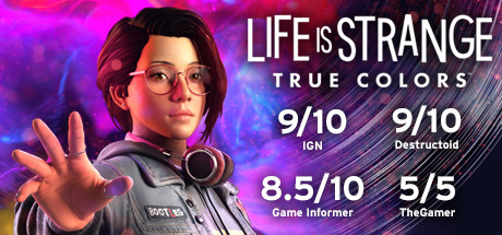 Life is Strange: True Colors - Deluxe Edition [v 1.1.192.628695u5 + все DLC]