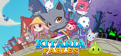 Kitaria Fables Digital Deluxe Edition [v 1.014 + все DLC]
