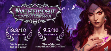 Pathfinder: Wrath of the Righteous - Commander Edition [v 2.0.6l.789 + DLC - Mythic Edition]