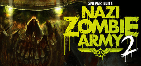 Sniper Elite: Nazi Zombie Army 2 [v 1.2]