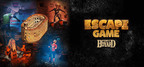 Escape Game Fort Boyard 2022