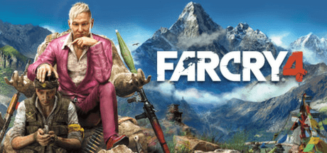 Far Cry 4: Gold Edition [v 1.10 + все DLC]