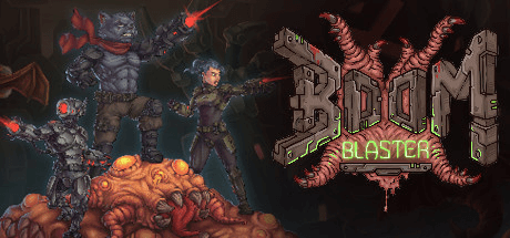Boom Blaster [v 1.0]