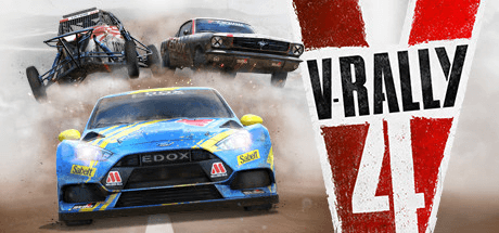 V-Rally 4: Ultimate Edition [v 1.08 + все DLC]