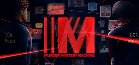 Murder Mystery Machine [Build 7059951]
