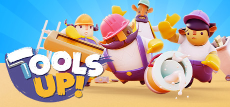 Tools Up! [v 25.08.2021 + все DLC]