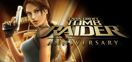 Tomb Raider Anniversary [v 1.0]