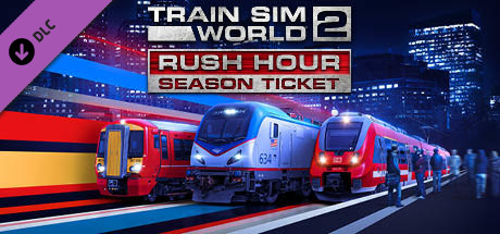 Train Sim World 2 [v 1.0.182 + все DLC]