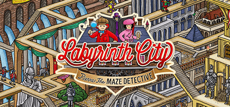 Labyrinth City: Pierre the Maze Detective [v 1.0.6]