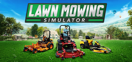 Lawn Mowing Simulator [Build 8354369 + DLC]