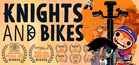 Knights And Bikes [v 1.12 rc3]