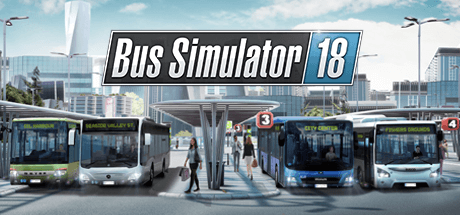 Bus Simulator 18 [v 22.07.2020 Update 16 + все DLC]