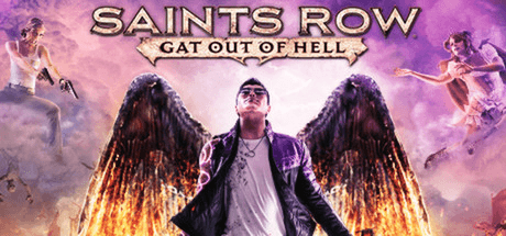 Saints Row: Gat Out of Hell [Update 2 + DLC]