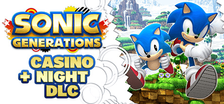 Sonic Generations [v 1.0.0.5 + все DLC]