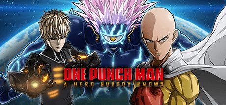 ONE PUNCH MAN: A HERO NOBODY KNOWS [v 1.300 + все DLC]