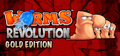 Worms Revolution - Gold Edition [v 1.0.140 + все DLC]