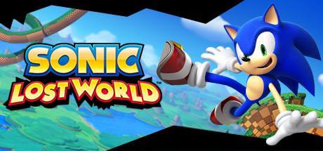 Sonic: Lost World [v 2.0.0 Update 1 + DLC]