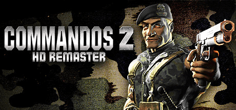 Commandos 2 - HD Remaster [v 1.13.010]