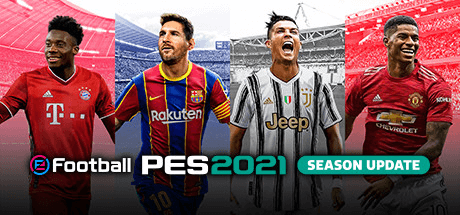 eFootball PES 2021 [v 1.01.00 Data Pack 1.00]
