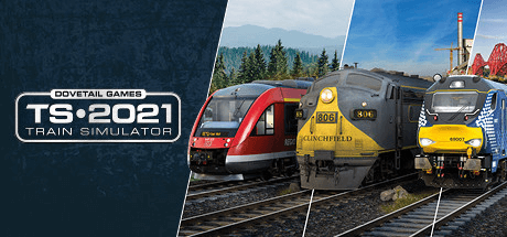 Train Simulator 2021 [v 71.1a]